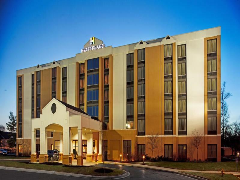 Hyatt Place Cincinnati Blue Ash Ngoại thất bức ảnh