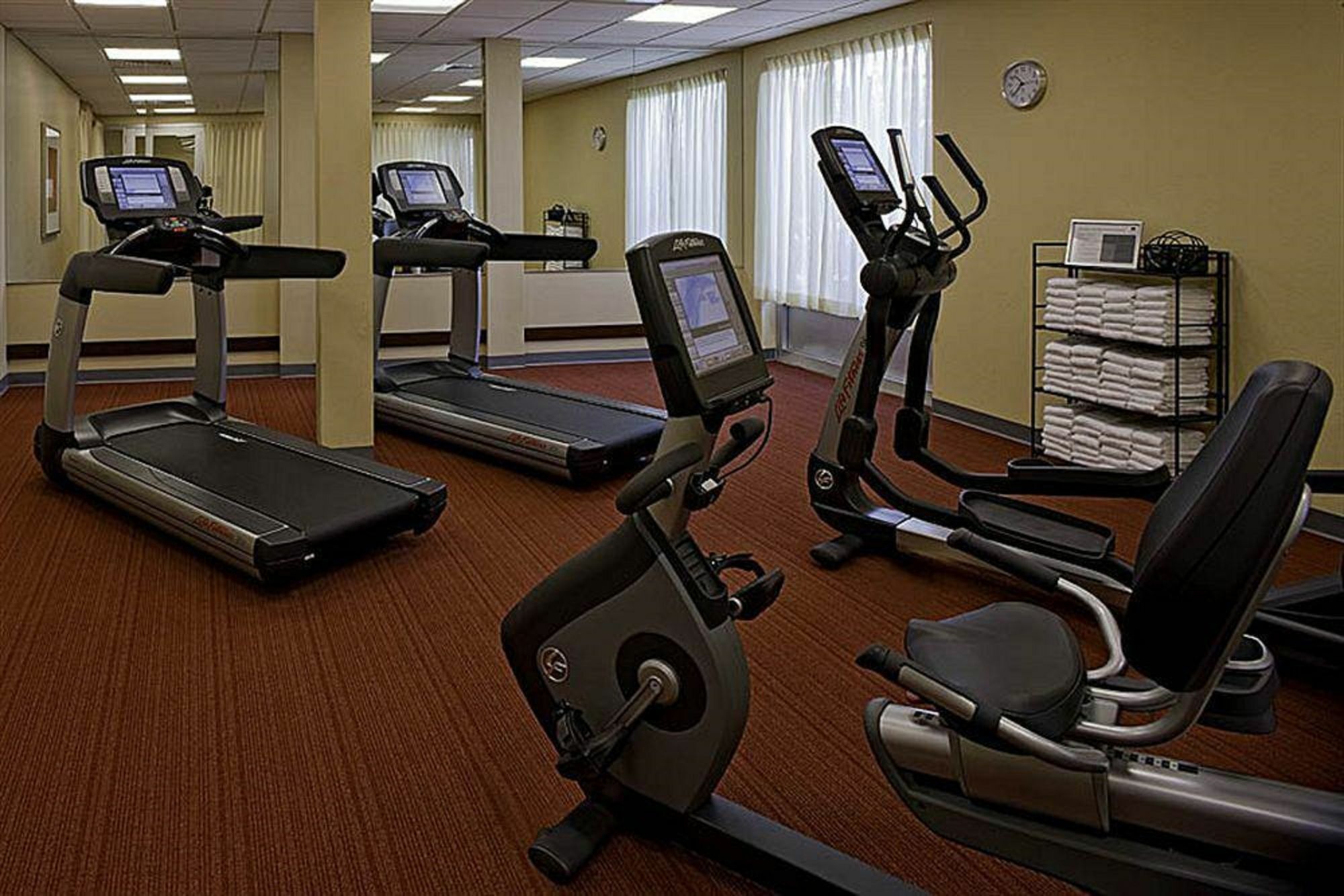 Hyatt Place Cincinnati Blue Ash Tiện nghi bức ảnh