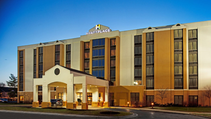 Hyatt Place Cincinnati Blue Ash Ngoại thất bức ảnh